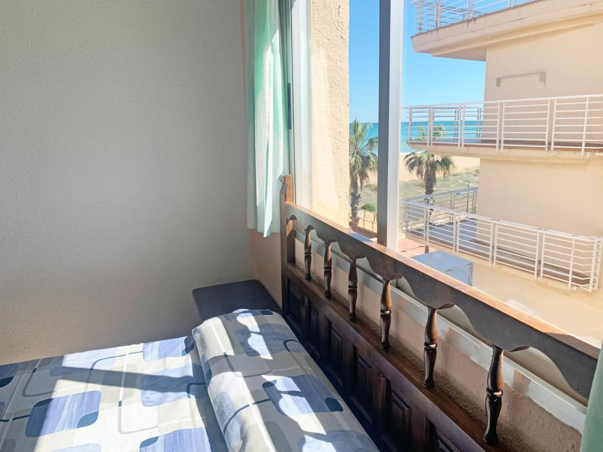 Apartamento Papa Luna Primera Linea 3000 Peñíscola Kültér fotó