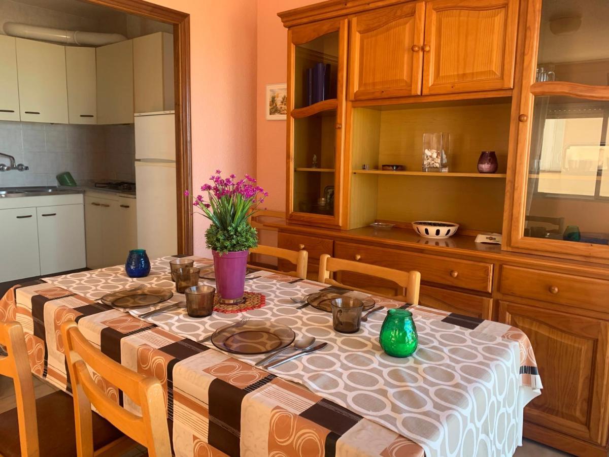 Apartamento Papa Luna Primera Linea 3000 Peñíscola Kültér fotó