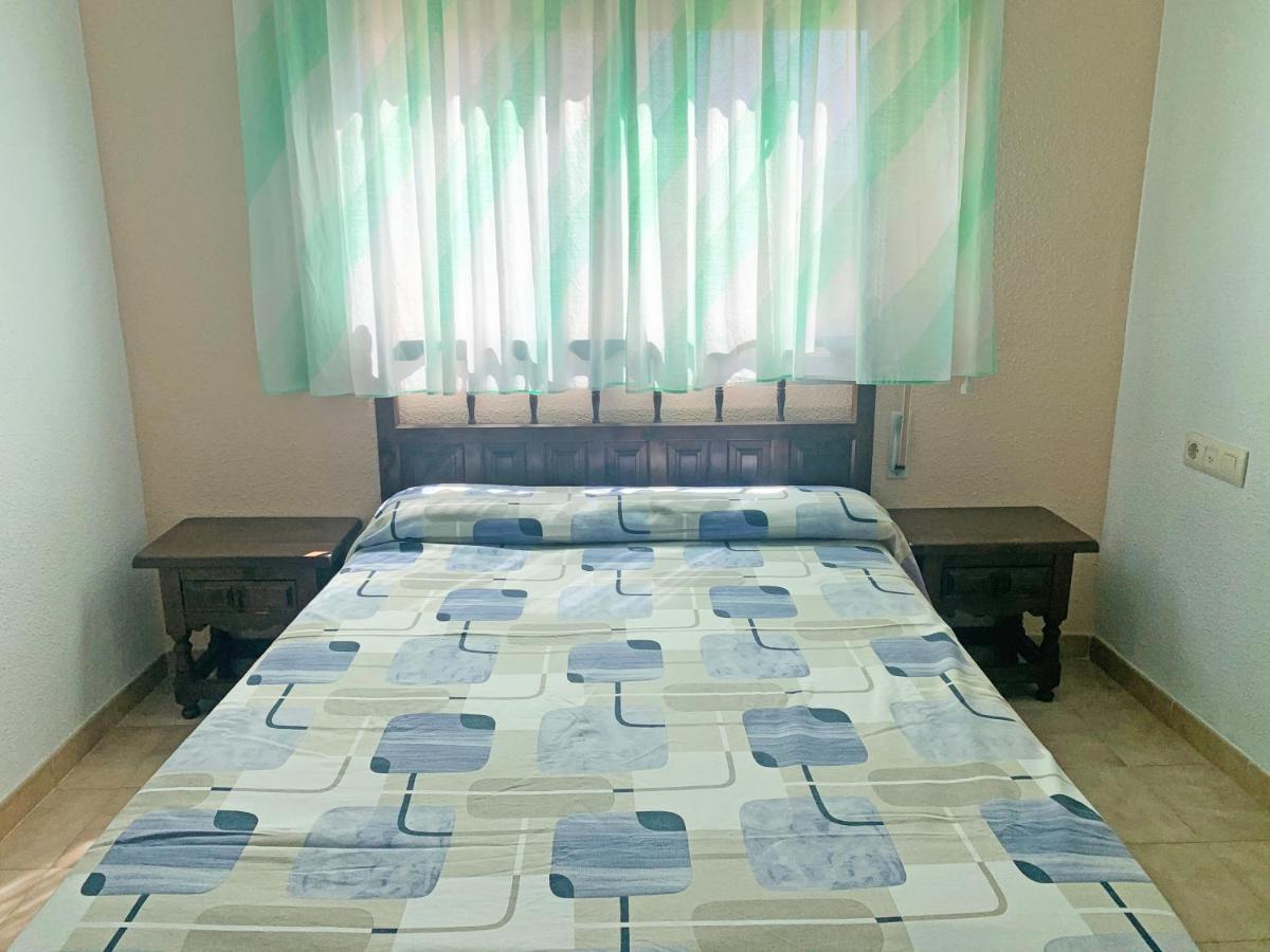 Apartamento Papa Luna Primera Linea 3000 Peñíscola Kültér fotó