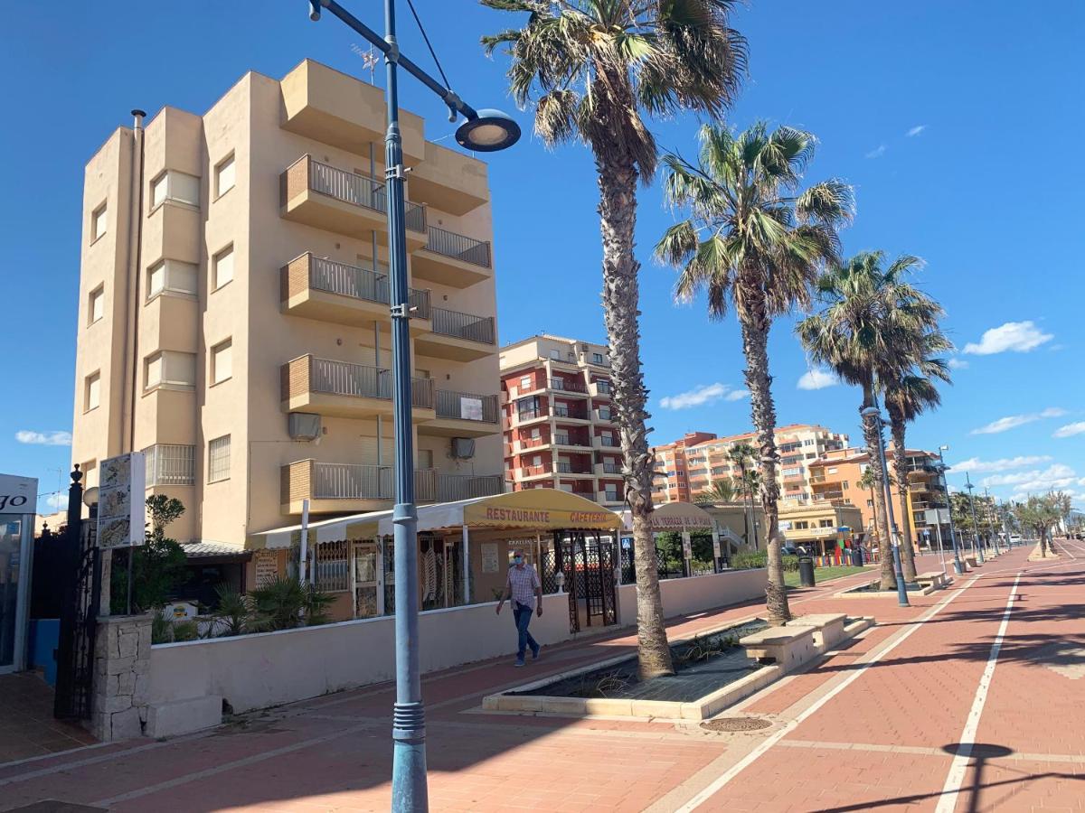 Apartamento Papa Luna Primera Linea 3000 Peñíscola Kültér fotó