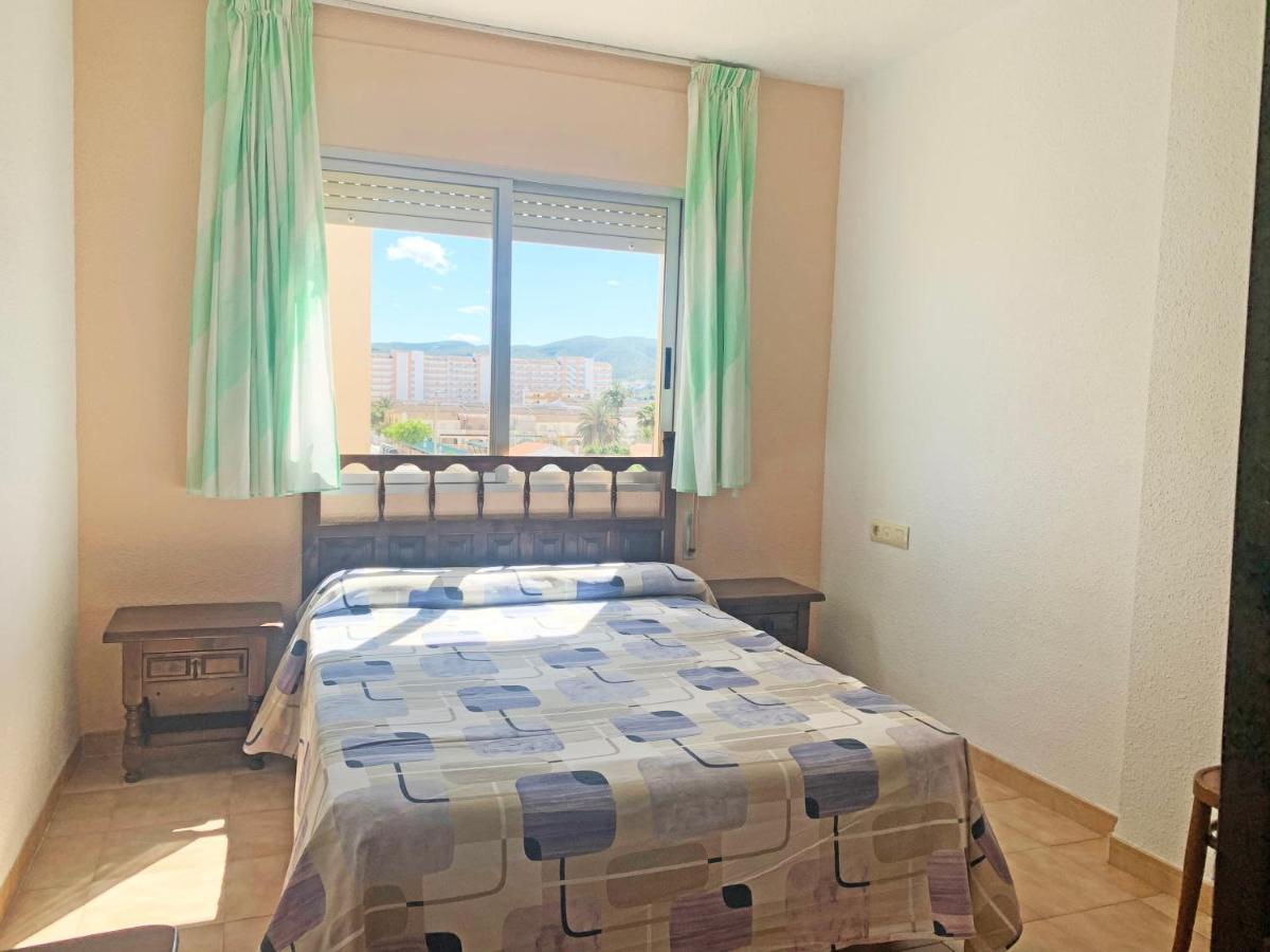 Apartamento Papa Luna Primera Linea 3000 Peñíscola Kültér fotó