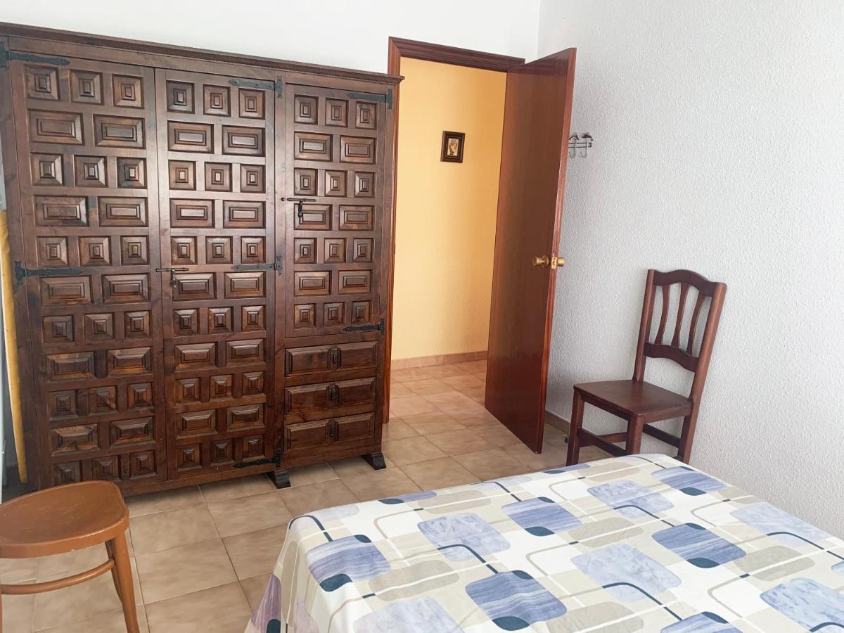 Apartamento Papa Luna Primera Linea 3000 Peñíscola Kültér fotó