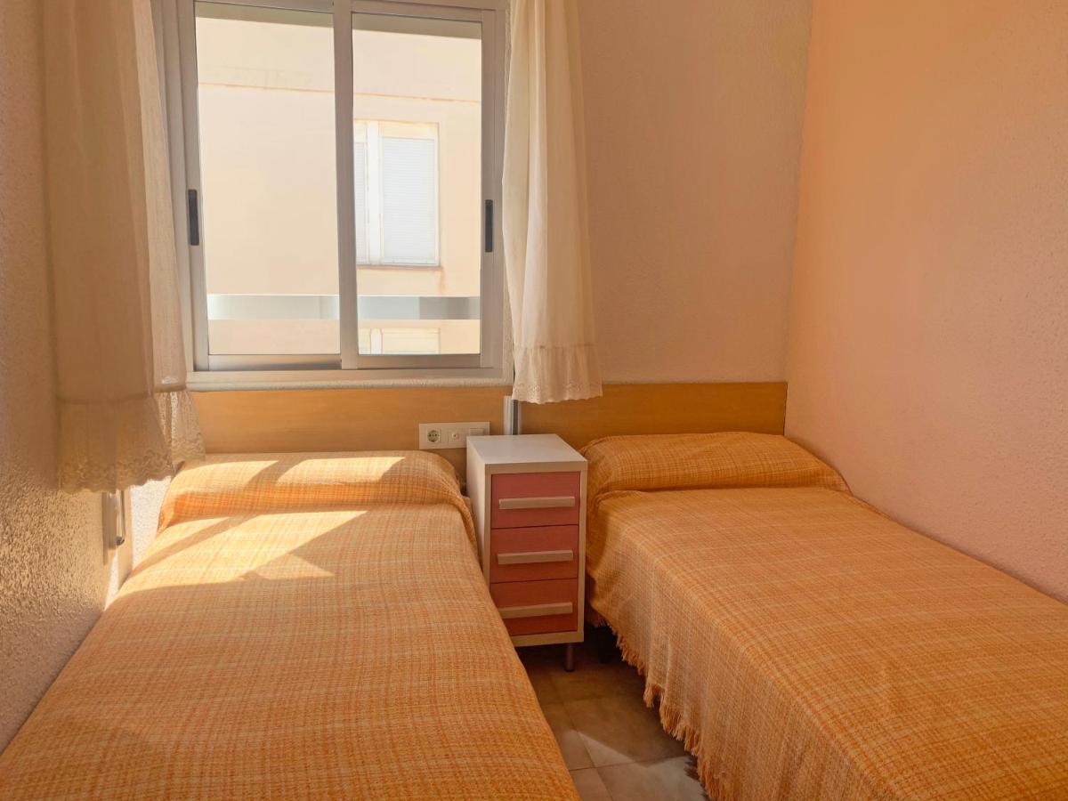 Apartamento Papa Luna Primera Linea 3000 Peñíscola Kültér fotó